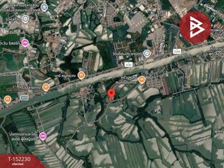 For sale land in Phra Samut Chedi, Samut Prakan