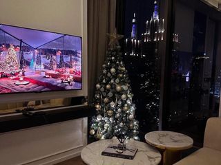 For rent 1 bed condo in Pathum Wan, Bangkok
