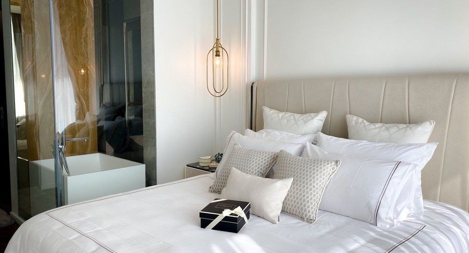 For rent 1 bed condo in Pathum Wan, Bangkok