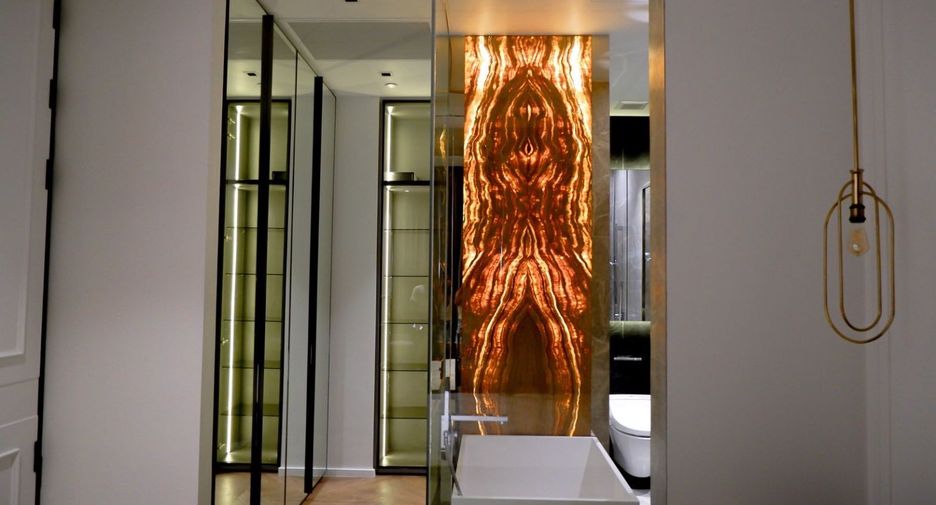 For rent 1 bed condo in Pathum Wan, Bangkok