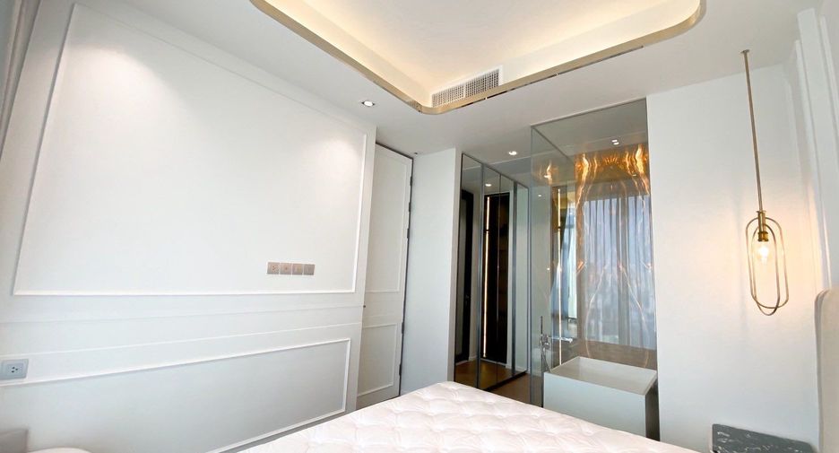 For rent 1 bed condo in Pathum Wan, Bangkok