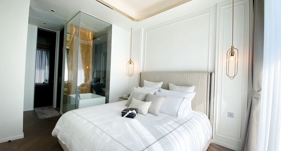 For rent 1 bed condo in Pathum Wan, Bangkok