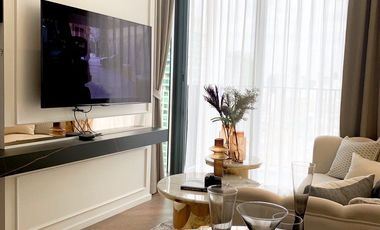 For rent 1 bed condo in Pathum Wan, Bangkok