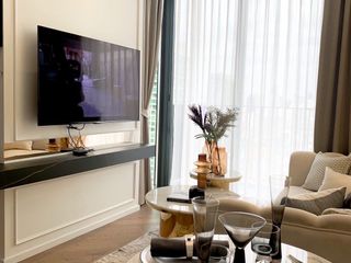 For rent 1 bed condo in Pathum Wan, Bangkok