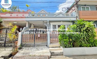 ขาย 2 ห้องนอน ทาวน์เฮ้าส์ ใน ประเวศ, กรุงเทพฯ