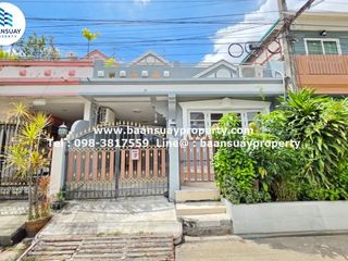 For sale 2 bedrooms townhouse in Prawet, Bangkok