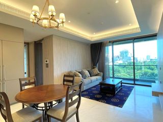 For rent 2 bedrooms condo in Pathum Wan, Bangkok