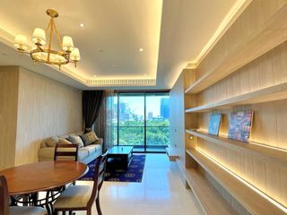 For rent 2 bedrooms condo in Pathum Wan, Bangkok