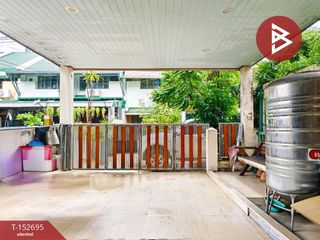 For sale 3 bedrooms townhouse in Bang Sue, Bangkok