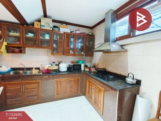 For sale 3 bedrooms townhouse in Bang Sue, Bangkok