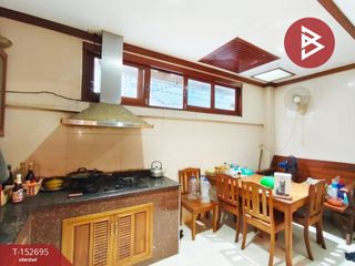 For sale 3 bedrooms townhouse in Bang Sue, Bangkok