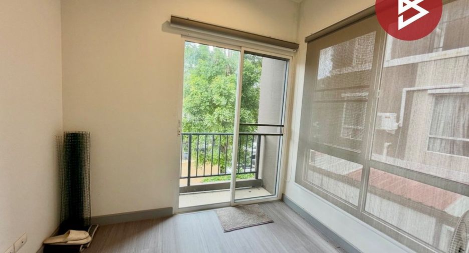 For sale 3 bedrooms townhouse in Bang Bua Thong, Nonthaburi