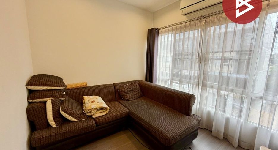 For sale 3 bedrooms townhouse in Bang Bua Thong, Nonthaburi