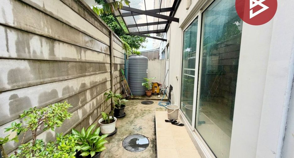For sale 3 bedrooms townhouse in Bang Bua Thong, Nonthaburi