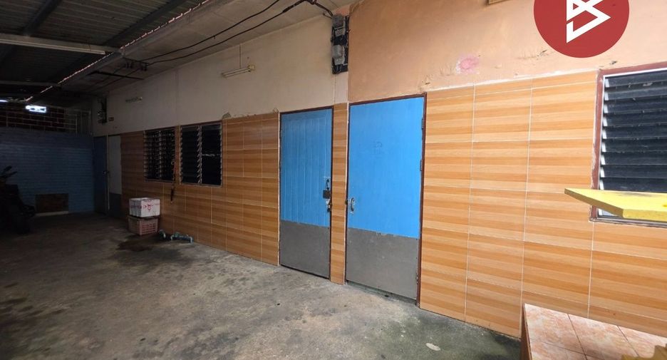 For sale 1 bed retail Space in Damnoen Saduak, Ratchaburi