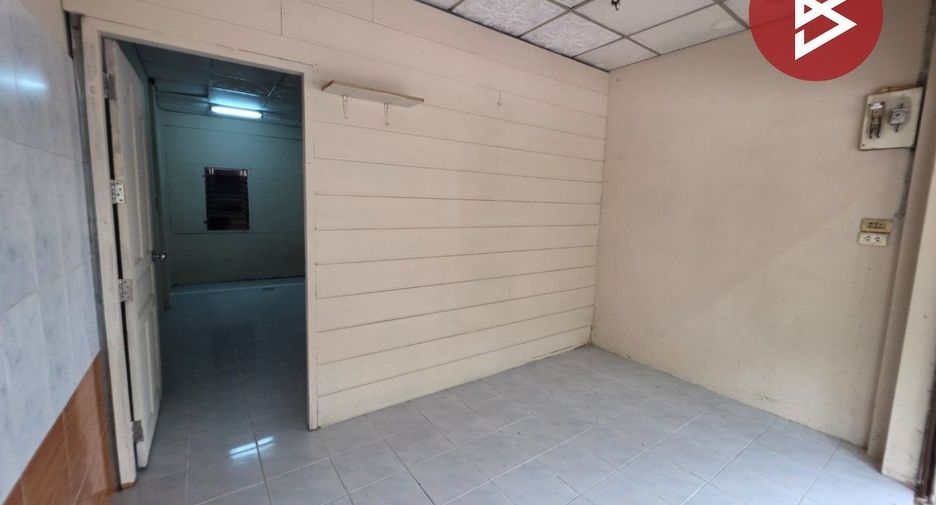 For sale 1 bed retail Space in Damnoen Saduak, Ratchaburi