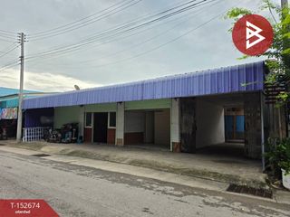 For sale 1 bed retail Space in Damnoen Saduak, Ratchaburi