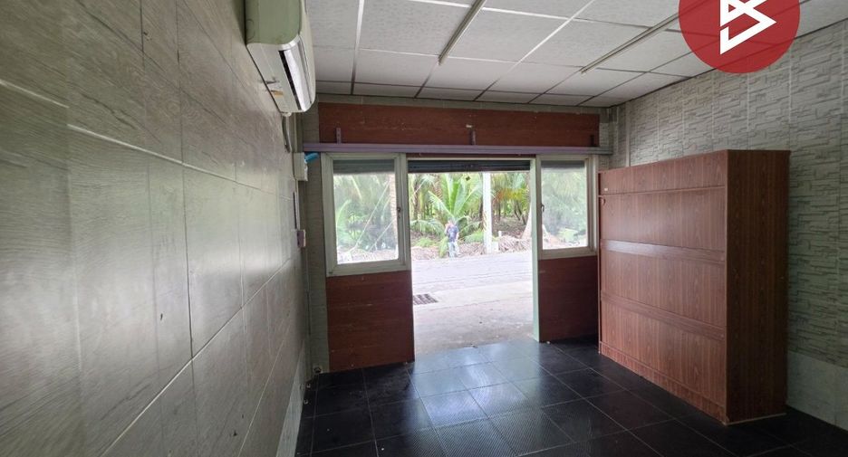 For sale 1 bed retail Space in Damnoen Saduak, Ratchaburi