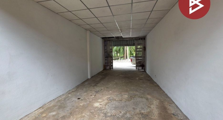 For sale 1 bed retail Space in Damnoen Saduak, Ratchaburi