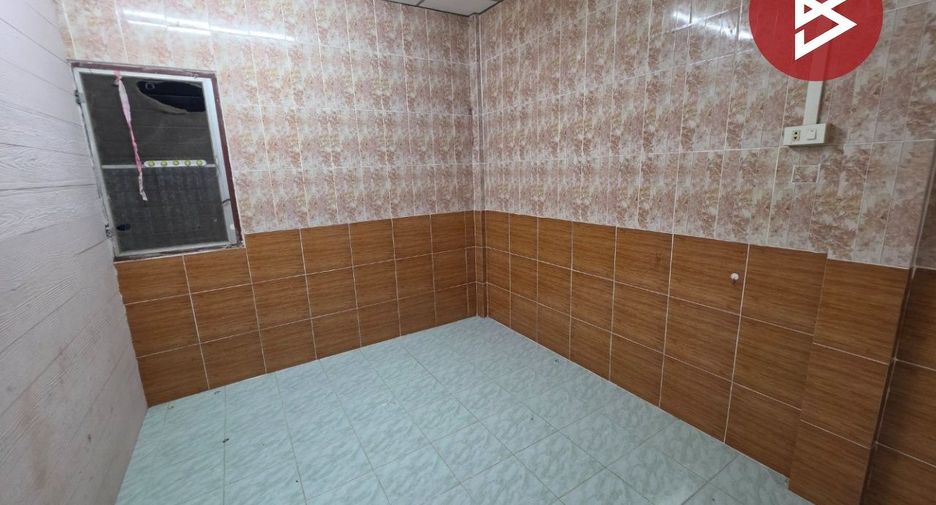 For sale 1 bed retail Space in Damnoen Saduak, Ratchaburi