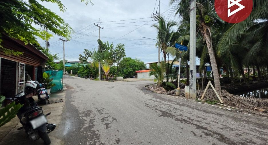 For sale 1 bed retail Space in Damnoen Saduak, Ratchaburi