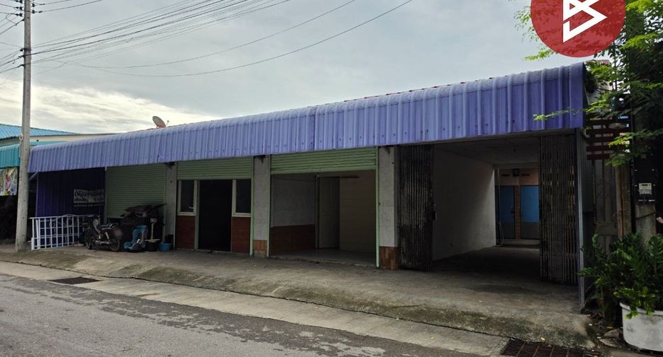 For sale 1 bed retail Space in Damnoen Saduak, Ratchaburi