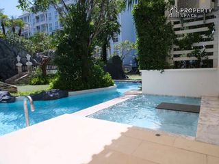 For rent 2 bedrooms condo in Na Jomtien, Pattaya
