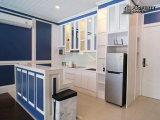 For rent 2 bedrooms condo in Na Jomtien, Pattaya