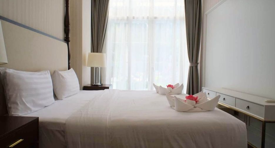 For rent 2 bedrooms condo in Na Jomtien, Pattaya