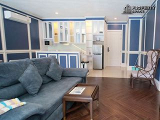 For rent 2 bedrooms condo in Na Jomtien, Pattaya