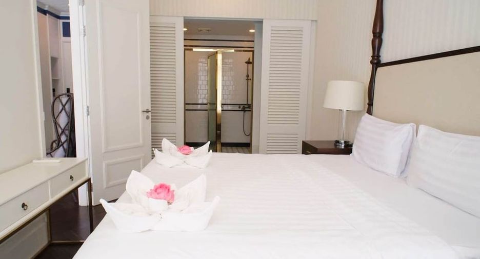 For rent 2 bedrooms condo in Na Jomtien, Pattaya