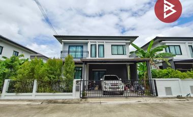 For rent and for sale 4 bedrooms house in Bang Pakong, Chachoengsao