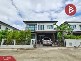 For rent and for sale 4 bedrooms house in Bang Pakong, Chachoengsao