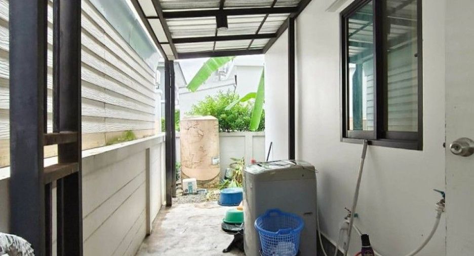 For rent and for sale 4 bedrooms house in Bang Pakong, Chachoengsao