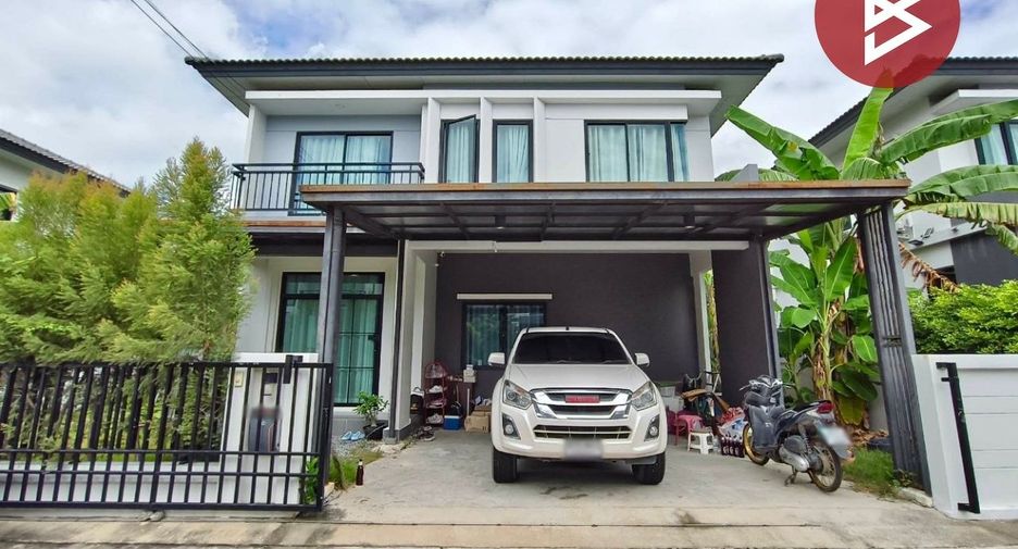 For rent and for sale 4 bedrooms house in Bang Pakong, Chachoengsao