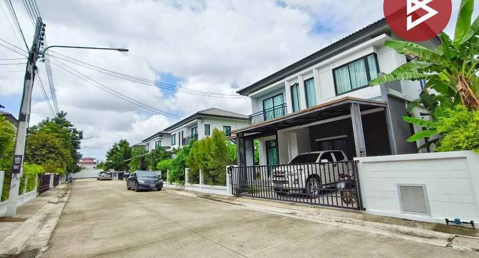 For rent and for sale 4 bedrooms house in Bang Pakong, Chachoengsao