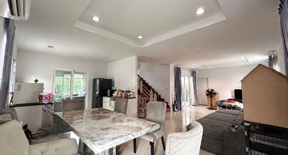 For sale 3 bedrooms house in Mueang Samut Sakhon, Samut Sakhon