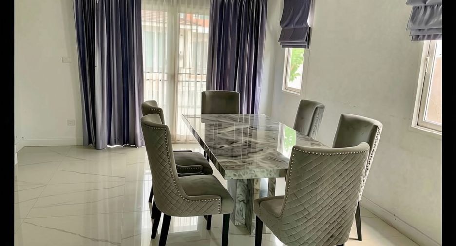 For sale 3 bedrooms house in Mueang Samut Sakhon, Samut Sakhon