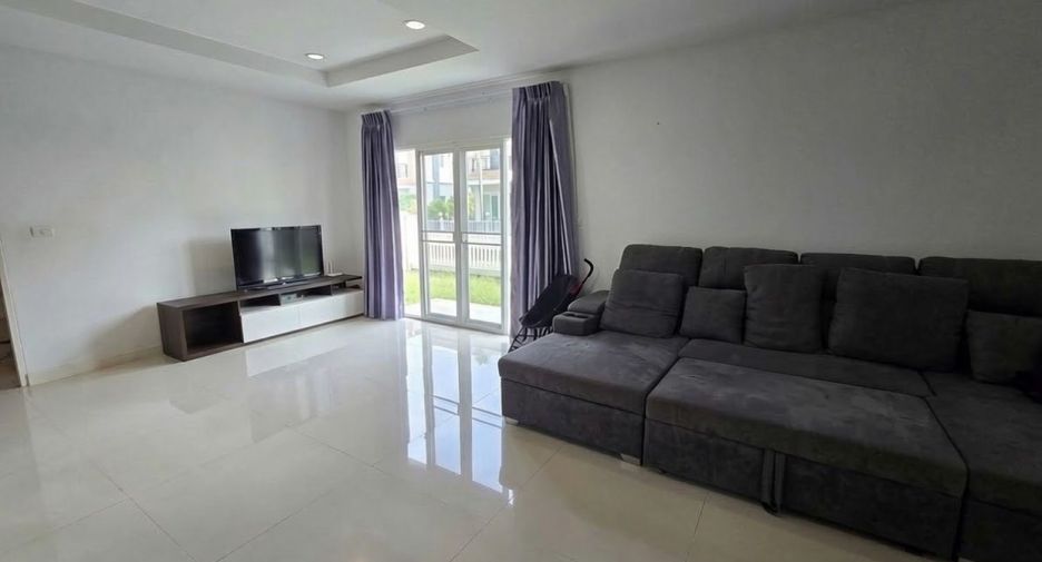 For sale 3 bedrooms house in Mueang Samut Sakhon, Samut Sakhon