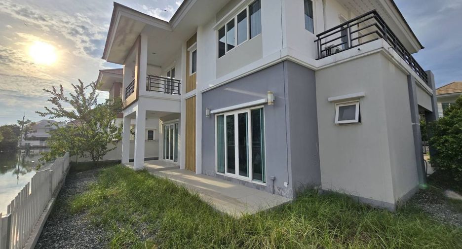 For sale 3 bedrooms house in Mueang Samut Sakhon, Samut Sakhon