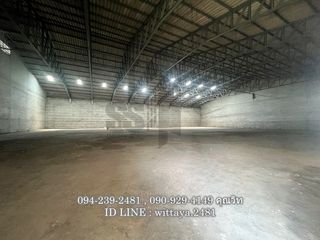 For rent warehouse in Krathum Baen, Samut Sakhon