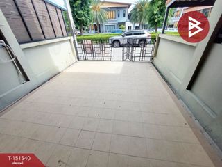 Reihenhaus zum Kauf mit 3 Zimmer in Ban Bueng, Chonburi