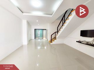 Reihenhaus zum Kauf mit 3 Zimmer in Ban Bueng, Chonburi
