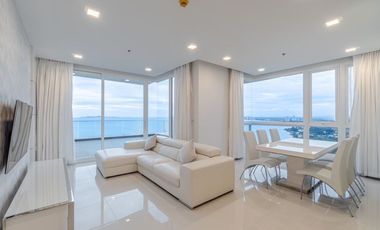 For sale 3 bedrooms condo in Bang Saray, Pattaya