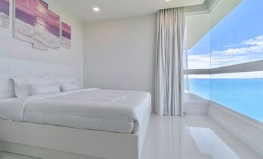 For sale 3 bedrooms condo in Bang Saray, Pattaya