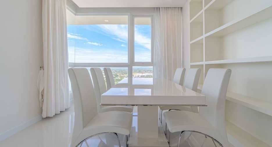 For sale 3 bedrooms condo in Bang Saray, Pattaya