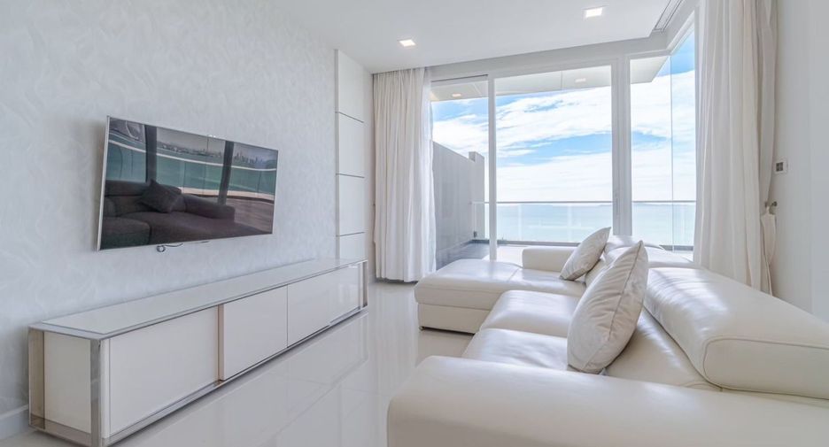 For sale 3 bedrooms condo in Bang Saray, Pattaya