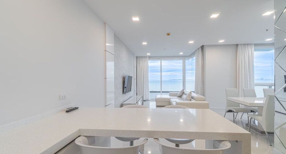 For sale 3 bedrooms condo in Bang Saray, Pattaya
