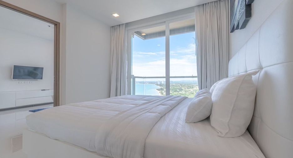 For sale 3 bedrooms condo in Bang Saray, Pattaya