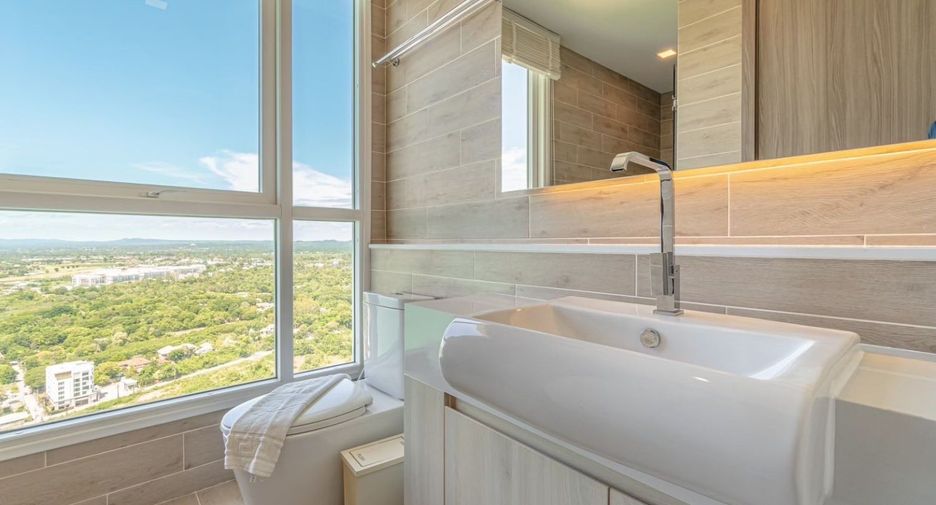 For sale 3 bedrooms condo in Bang Saray, Pattaya